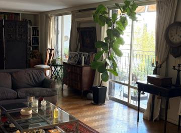 Departamento de 4 ambientes, Palermo · Las Cañitas | 4 Ambientes con Cochera | 131 m² | Seguridad 24 Hs