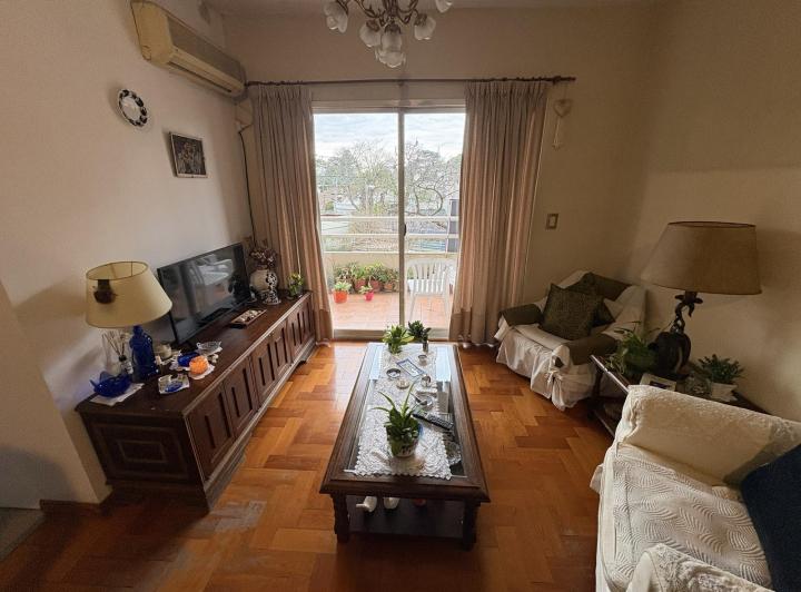 Departamento · 77m² · 4 Ambientes