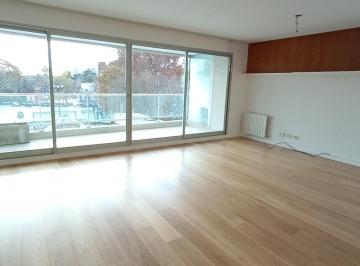 Departamento · 85m² · 3 Ambientes · 1 Cochera · Excelente 3 Ambientes C/ Balcón Terraza y Cochera Fija, Seguridad 24 Horas, Full Amenities!