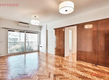 Departamento · 70m² · 3 Ambientes · Venta - Departamento - 3 Ambientes - Belgrano - Cochera Fija y Cubierta