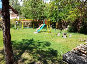 Casa en Venta de 4 ambientes La Puntilla · Complejo de Cabañas