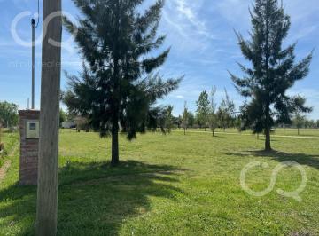 Terreno · 1077m² · Venta de Terreno en Barrio Fincas de San Vicente Sector Laguna