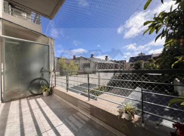 Departamento · 40m² · 2 Ambientes · Departamento 2 Amb con Balcon y Patio Luminoso Contrafrente