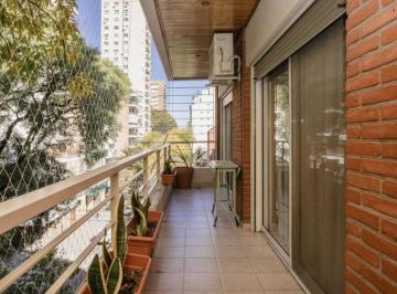 FRI-FZ1-1264_2 · Venta Excluisvo Piso 4 Ambientes Al Frente con Cochera, Belgrano, Caba