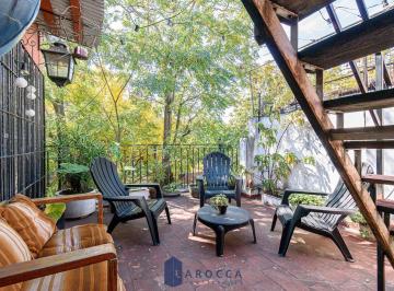 Casa · 195m² · 6 Ambientes · Venta - Colegiales - 6 Amb - a Refaccionar - 2 PH en Block