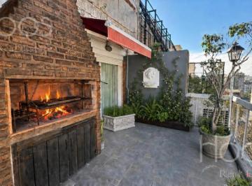 Departamento · 132m² · 5 Ambientes · 1 Cochera · Departamento en Recoleta 5 Amb 132 m² Balcón Terraza con Cochera y Todo Incluido!