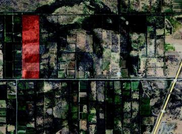 Campo · Venta 15 Ha Sargento Vidal