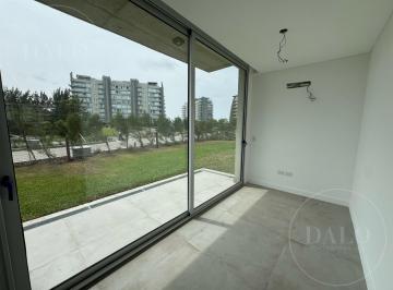 Departamento · 98m² · 3 Ambientes · 1 Cochera · Departamento 3 Ambientes en Venta, Planta Baja con Jardin y Pileta Propia en Yoo5, Nordelta