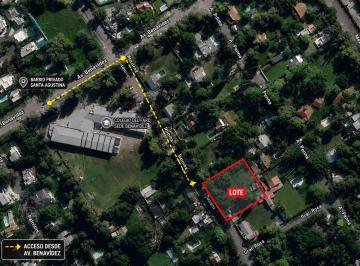 ROJ-ROJ-1012_2 · Lote Apto Desarrollo Multifamiliar con Proyecto Aprobado
