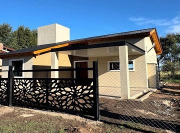 Casa de 1 ambiente, Villa General Belgrano · Casa con Vista a Las Sierras Chicas - Bº Cuatro Horizontes