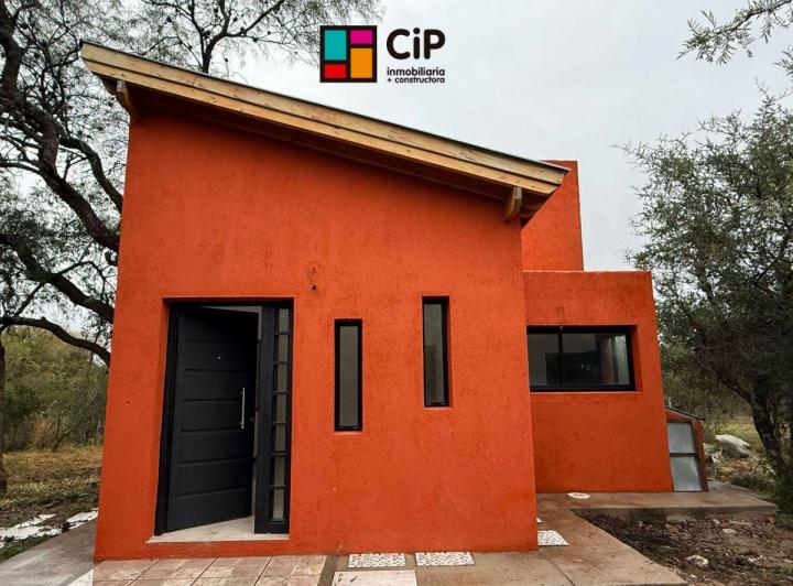 Casa · 60m² · 4 Ambientes