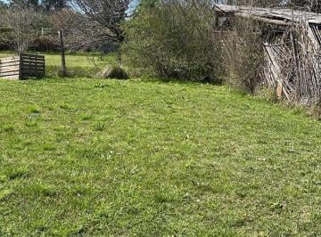 Terreno · 320m² · Terreno en Venta en Camino Regatas