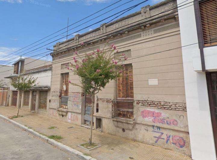 Terreno · 589m²