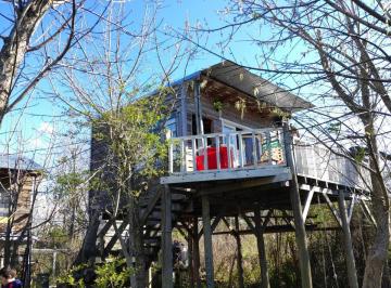 Terreno · Casa en Isla Santiago con Salida a La Playa