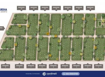 Terreno · 450m² · Terreno en Punta Lara
