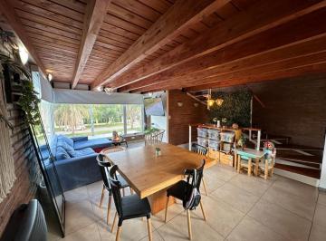 Casa · 80m² · 3 Ambientes · 1 Cochera · Venta Duplex 2 Dorm en Ts2 Apto Credito
