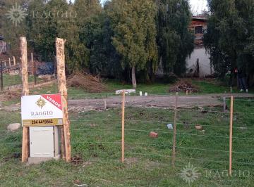 Terreno · 333m² · Terreno con Platea y Planos Aprobados (Fz - 53)