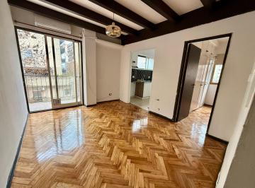 Departamento · 36m² · 2 Ambientes · Depto. 2 Ambientes con Balcon. Excelente Ubicacion! Panama y Corrientes!