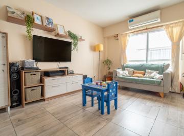 Departamento · 65m² · 3 Ambientes · Venta Departamento 3 Ambientes en Villa Urquiza - Apto Crédito