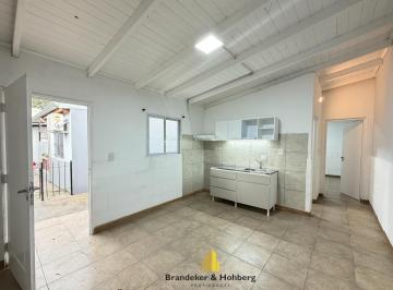 Departamento · 35m² · 2 Ambientes · Departamento de 2 Ambientes con Patio Propio.