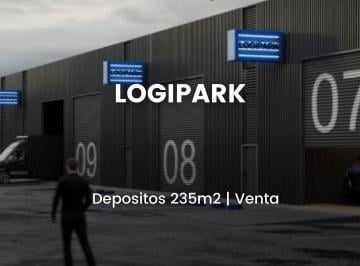 Depósito · 235m² · Venta Depósitos en Centro Logistico Excelente Ubicación