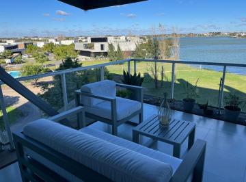 Departamento · 95m² · 3 Ambientes · 1 Cochera · Departamento en Nordelta en Alquiler en Yoo