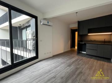 Departamento · 23m² · 1 Ambiente · Monoambiente a Estrenar en Palermo Soho con Amenities