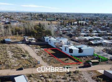 Terreno · 458m² · Lote de 460 m² Zona Av Roca y C. W. Lencinas - San Rafael