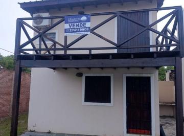 Casa de 3 ambientes, San Clemente del Tuyú · Dúplex a m del Mar
