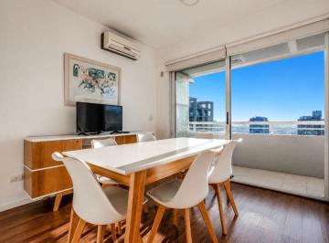 Departamento · 31m² · 1 Ambiente · 1 Cochera · Venta Depto. Belgrano - Torre Las Plazas Amenabar