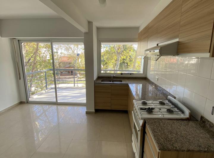 Departamento · 55m² · 2 Dormitorios · 1 Cochera