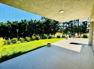 Departamento · 81m² · 3 Ambientes · 2 Cocheras · Hermoso y Luminoso Departamento 3 Ambientes con Patio Increible en El Palmar, Insignia, Nordelta