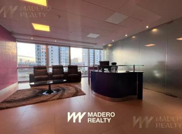 Oficina comercial · 200m² · 2 Cocheras · Oficina en Puerto Madero Wtc