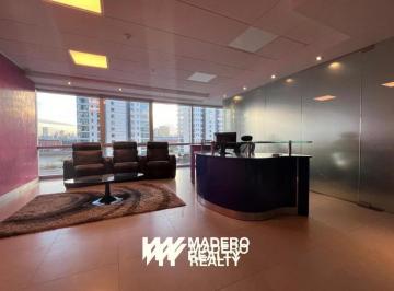 Oficina comercial · 200m² · 2 Cocheras · Oficina en Puerto Madero Wtc