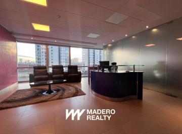 OFICINA · Oficina en Puerto Madero Wtc