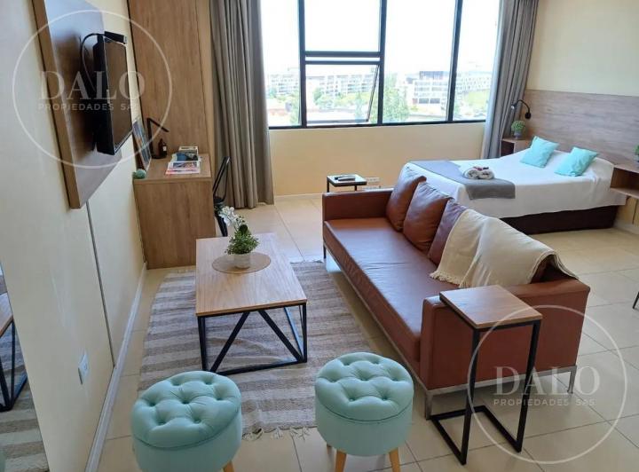 Departamento · 40m² · 1 Ambiente · 1 Cochera
