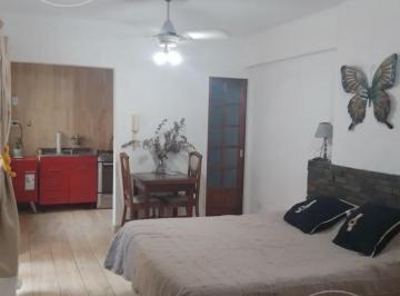 Departamento · 28m² · 1 Ambiente · Departamento Monoambiente con Patio en Venta en Nuñez
