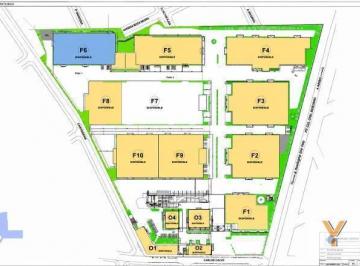 Depósito · 3778m² · 2 Ambientes · Depósito en Alquiler - - 3778 m - Vicente López