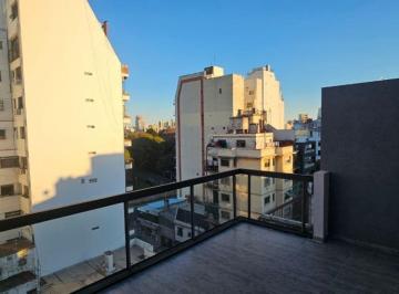 Departamento de 1 ambiente, Villa Crespo · Monoambiente con Balcón Terraza – a Media Cuadra de Parque Centenario