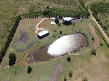 Quinta vacacional · 800m² · Finca con Casa, Departamentos y Laguna