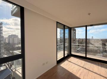 Departamento · 90m² · 3 Ambientes · 1 Cochera · Impecable 3 Ambientes de 100 m con Vista Al Rio, Cochera y Baulera