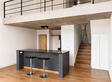 Departamento · 73m² · 2 Ambientes · 1 Cochera · Las Amapolas 400 Exclusivo Loft/dúplex en Studios Work Pilar Venta