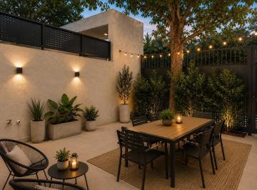 Departamento · 73m² · 2 Ambientes · 1 Cochera · Loft Doble Altura Dos Ambientes con Dos Baños. Terraza con Vista Al Espejo de Agua Ayres Vila Pilar