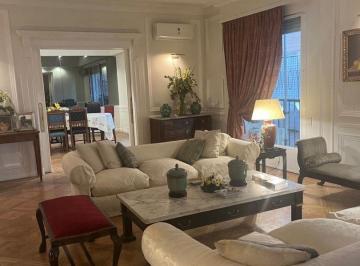FRI-FZ1-1255_2 · Alquiler Depto 5 Ambientes en Quintana y Av Callao, Recoleta, Caba