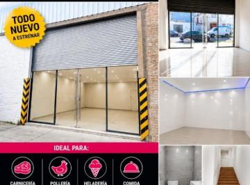 Local comercial de 2 ambientes, Lanús · Local a Estrenar