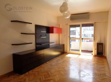 Departamento · 60m² · 3 Ambientes · Departamento - Almagro