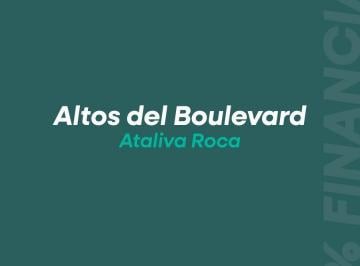 Terreno · 640m² · Terreno en Ataliva Roca