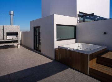 Departamento · 77m² · 3 Ambientes · 1 Cochera · Venta Departamento 3 Ambientes Semipiso en Moron Sur - 702