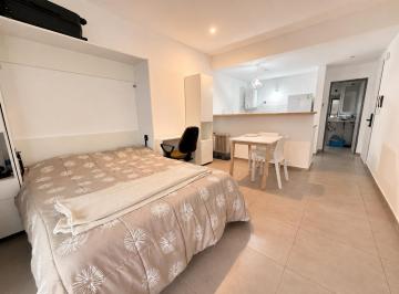 Departamento · 33m² · 1 Ambiente · 1 Cochera · Departamento Monoambiente en Venta en La Plata Sobre 7 con Cochera