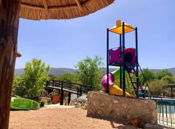Hotel de 9 ambientes, Cosquín · Complejo en Venta, 4 Cabañas, Pileta, Sum, Cosquín, a Minutos de Carlos Paz y La Falda